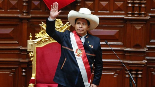 Pedro Castillo y su primer Mensaje a la Nación bajo análisis